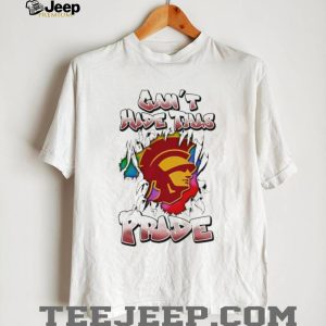 Texas Tech Red Raiders can’t hide this pride with USC Trojans Trojan shirt
