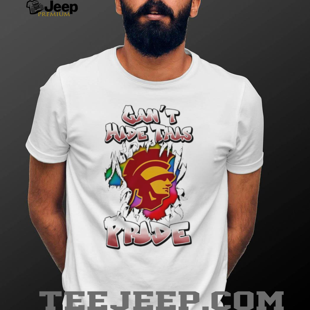 Texas Tech Red Raiders can’t hide this pride with USC Trojans Trojan shirt Texas Tech Red Raiders can’t hide this pride with USC Trojans Trojan shirt