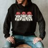 Porch Goose Chiefs Club Game Day Scarf and Jersey T Shirt Porch Goose Chiefs Club Game Day Scarf and Jersey T Shirt
