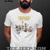 Jonny Quest Classic Team Adventure Retro Cartoon T Shirt Jonny Quest Classic Team Adventure Retro Cartoon T Shirt