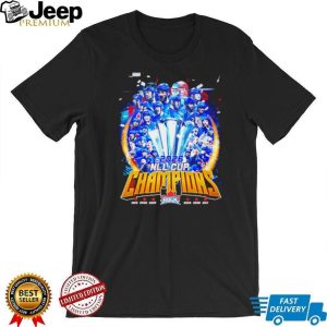 Toronto Rock 2026 NLL Cup Champions Lacrosse T Shirt