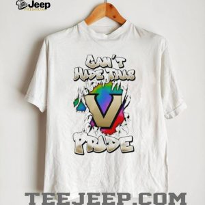Vanderbilt Commodores can’t hide this pride logo shirt