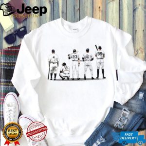 Vintage Baseball Players Jersey Number Retro Sport T Shirt Vintage Baseball Players Jersey Number Retro Sport T Shirt