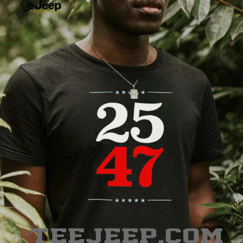 Vote 25 To 47 Anti Trump Amendment Political T Shirt Vote 25 To 47 Anti Trump Amendment Political T Shirt