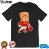 Victor Wembanyama El Codazo Basketball Trading Card T Shirt Victor Wembanyama El Codazo Basketball Trading Card T Shirt