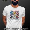 Wizard And Black Knight Fantasy Meme Road Sign Adventure T Shirt Wizard And Black Knight Fantasy Meme Road Sign Adventure T Shirt