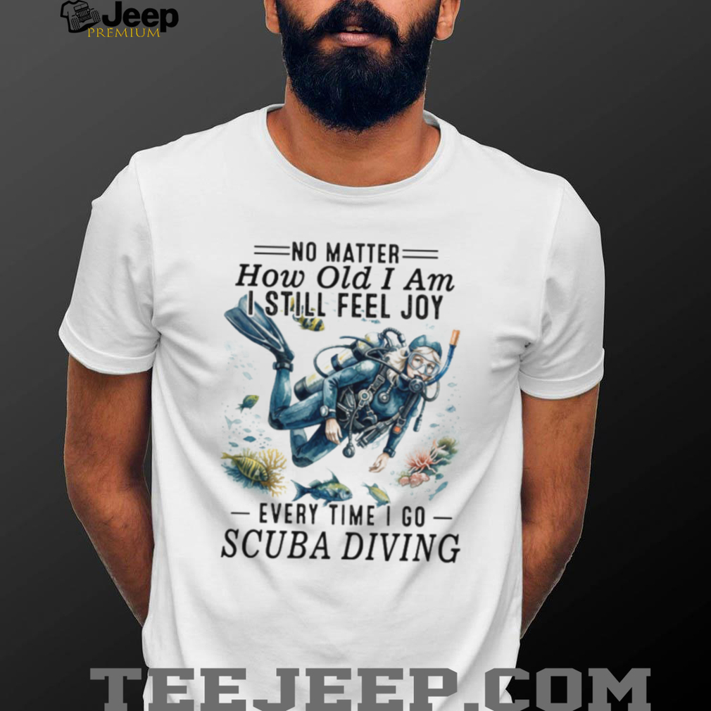 Woman Scuba Diver Ocean Underwater Adventure T Shirt Woman Scuba Diver Ocean Underwater Adventure T Shirt