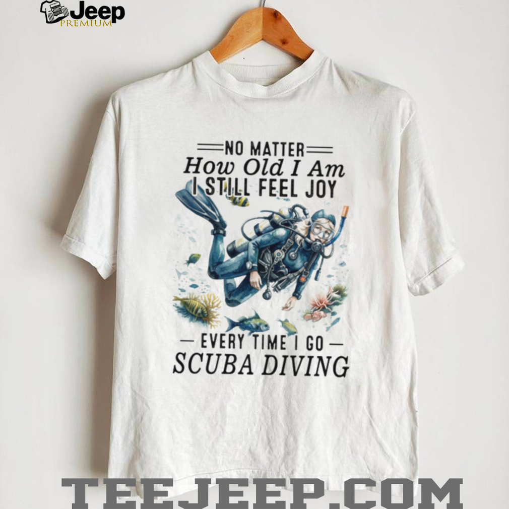 Woman Scuba Diver Ocean Underwater Adventure T Shirt Woman Scuba Diver Ocean Underwater Adventure T Shirt