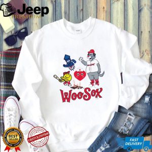 WooSox Mascot Team Logo Baseball Fan Apparel T Shirt WooSox Mascot Team Logo Baseball Fan Apparel T Shirt