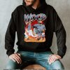 Wood 29 Baseball Batter Flame T Shirt Wood 29 Baseball Batter Flame T Shirt