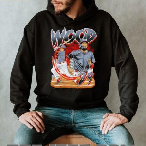 Wood 29 Baseball Player City T Shirt Wood 29 Baseball Player City T Shirt