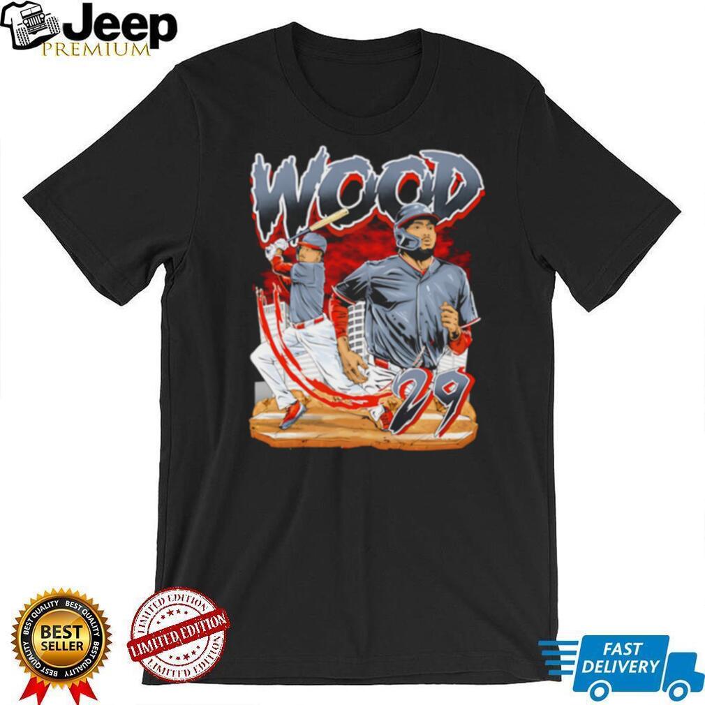 Wood 29 Baseball Player City T Shirt Wood 29 Baseball Player City T Shirt