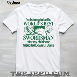 World’s Best Swordsman Anime Zoro Parody Graphic T Shirt World’s Best Swordsman Anime Zoro Parody Graphic T Shirt