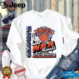 New York Knicks 2026 NBA Finals Basketball Graphic T Shirt