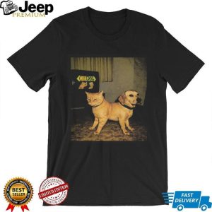 CatDog Retro Cartoon Funny Two Headed Pet Animal Graphic T Shirt CatDog Retro Cartoon Funny Two Headed Pet Animal Graphic T Shirt