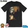 Cowboy Riding Grizzly Bear Western Americana Graphic T Shirt Cowboy Riding Grizzly Bear Western Americana Graphic T Shirt
