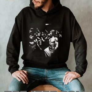 Christian Faith Jesus Rapper Concert Vintage Style T Shirt