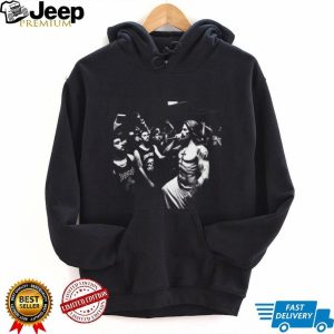 Christian Faith Jesus Rapper Concert Vintage Style T Shirt