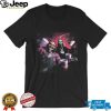 Cookie Monster Using Hair Dryer Funny Meme Graphic T Shirt Cookie Monster Using Hair Dryer Funny Meme Graphic T Shirt