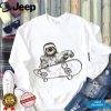 Cute Space Cat Pilot Godzilla Versus Kong Movie T Shirt Cute Space Cat Pilot Godzilla Versus Kong Movie T Shirt