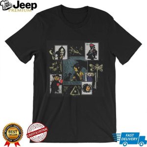 Coraline Movie Characters Retro Collage Aesthetic Vintage Style Graphic T Shirt Coraline Movie Characters Retro Collage Aesthetic Vintage Style Graphic T Shirt