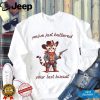 Courage The Cowardly Dog Gothic Farmhouse Unisex T Shirt Courage The Cowardly Dog Gothic Farmhouse Unisex T Shirt