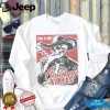 Cookie Monster Elf Funny Christmas Dark Humor Graphic T Shirt Cookie Monster Elf Funny Christmas Dark Humor Graphic T Shirt