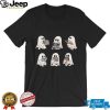 Creepy Christmas Santa I Know When You Are Awake Holiday T Shirt Creepy Christmas Santa I Know When You Are Awake Holiday T Shirt
