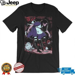 Dark Alice In Wonderland Goth Grunge Aesthetic Graphic T Shirt Dark Alice In Wonderland Goth Grunge Aesthetic Graphic T Shirt