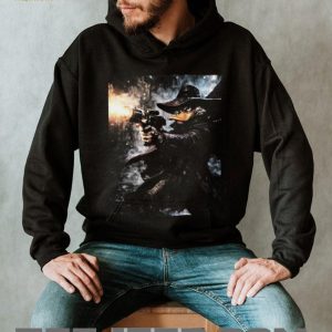 Darkwing Duck Retro Cartoon Action Hero Vintage Style T Shirt