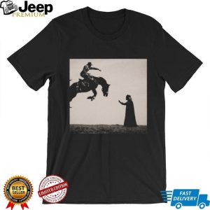 Darth Vader Star Wars Western Cowboy Rodeo Force Graphic Unisex T Shirt Darth Vader Star Wars Western Cowboy Rodeo Force Graphic Unisex T Shirt