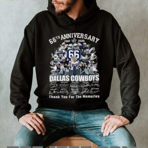 Dallas Cowboys 66th Anniversary 1960 2026 Legends Signatures