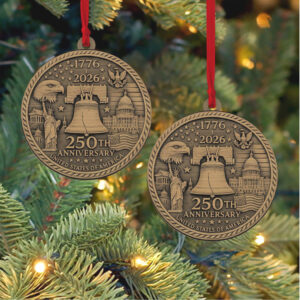 250 Years USA Anniversary 1776–2026 Wood Ornament Patriotic 4th of July Decoration Happy 250th Birthday America Ornament 250 Years USA Anniversary 1776–2026 Wood Ornament Patriotic 4th of July Decoration Happy 250th Birthday America Ornament