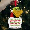 Celebrate Christmas with Family Custom Photo Acrylic Ornament Celebrate Christmas with Family Custom Photo Acrylic Ornament
