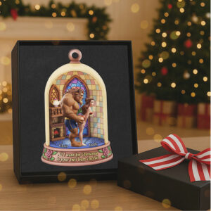 All I want for Christmas is your two butt cheeks Ornament