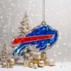 Buffalo Bills Grinch Christmas Ornament Buffalo Bills Grinch Christmas Ornament