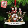 Grinch Merry Kissmyass NFL Buffalo Christmas Ornament Grinch Merry Kissmyass NFL Buffalo Christmas Ornament
