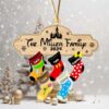 Golfing Duck Personalized Christmas Ornament Christmas Gift For Golfer Golfing Duck Personalized Christmas Ornament Christmas Gift For Golfer