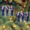 Trump Reaction in Oval Office 2D Acrylic Ornament, MAGA Ornament, Perfect for Car & Christmas Tree Decor Trump Reaction in Oval Office 2D Acrylic Ornament, MAGA Ornament, Perfect for Car & Christmas Tree Decor