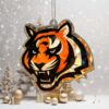 Cincinnati Bengals Mascot Christmas OrnamentS Cincinnati Bengals Mascot Christmas OrnamentS