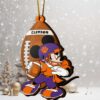 Baltimore Ravens X Grinch NFL Christmas Tree Decorations Ornament Baltimore Ravens X Grinch NFL Christmas Tree Decorations Ornament