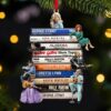 “Bring Cheer to Your Tree!” Personalized Adorable Christmas Ornament for Movie Lovers “Bring Cheer to Your Tree!” Personalized Adorable Christmas Ornament for Movie Lovers