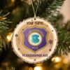 Custom Name FCN Christmas Ornament Custom Name FCN Christmas Ornament