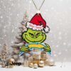 Custom Name New Orleans Grinch Christmas Decor Custom Name New Orleans Grinch Christmas Decor