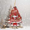 Custom Name Grinch Kansas City Chiefs Christmas Ornament Custom Name Grinch Kansas City Chiefs Christmas Ornament