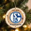 FC Saarbrücken Christmas Ornament FC Saarbrücken Christmas Ornament