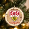 SpVgg Greuther Fürth Official Logo Ornament SpVgg Greuther Fürth Official Logo Ornament