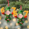 Personalized Photo Upload Family Acrylic Ornament Custom Family Christmas Ornament Personalized Photo Upload Family Acrylic Ornament Custom Family Christmas Ornament
