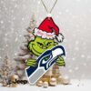 Custom Name Grinch Los Angeles Chargers Holiday Decoration Custom Name Grinch Los Angeles Chargers Holiday Decoration