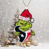 Customizable Chicago Bears Grinch Ornament Customizable Chicago Bears Grinch Ornament